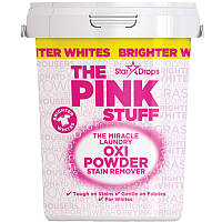 Пятновыводитель для белых вещей Pink Stuff Oxi Power 5060033820162 1 кг Отличное качество