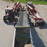 Стрічковий транспортер СТ-22