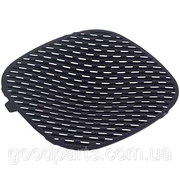 Решітка нижнього гриля для аерогриля Philips 420303623451 HD9951/01 240x240mm