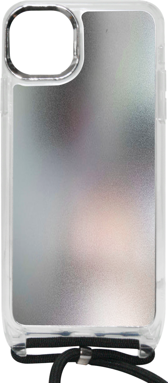 Накладка iPhone 11 Pro Max Mirror New Rope Case