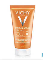 Солнцезащитный крем для лица Vichy Capital Soleil Velvety Cream SPF 50+( все типы кожи), 50 мл