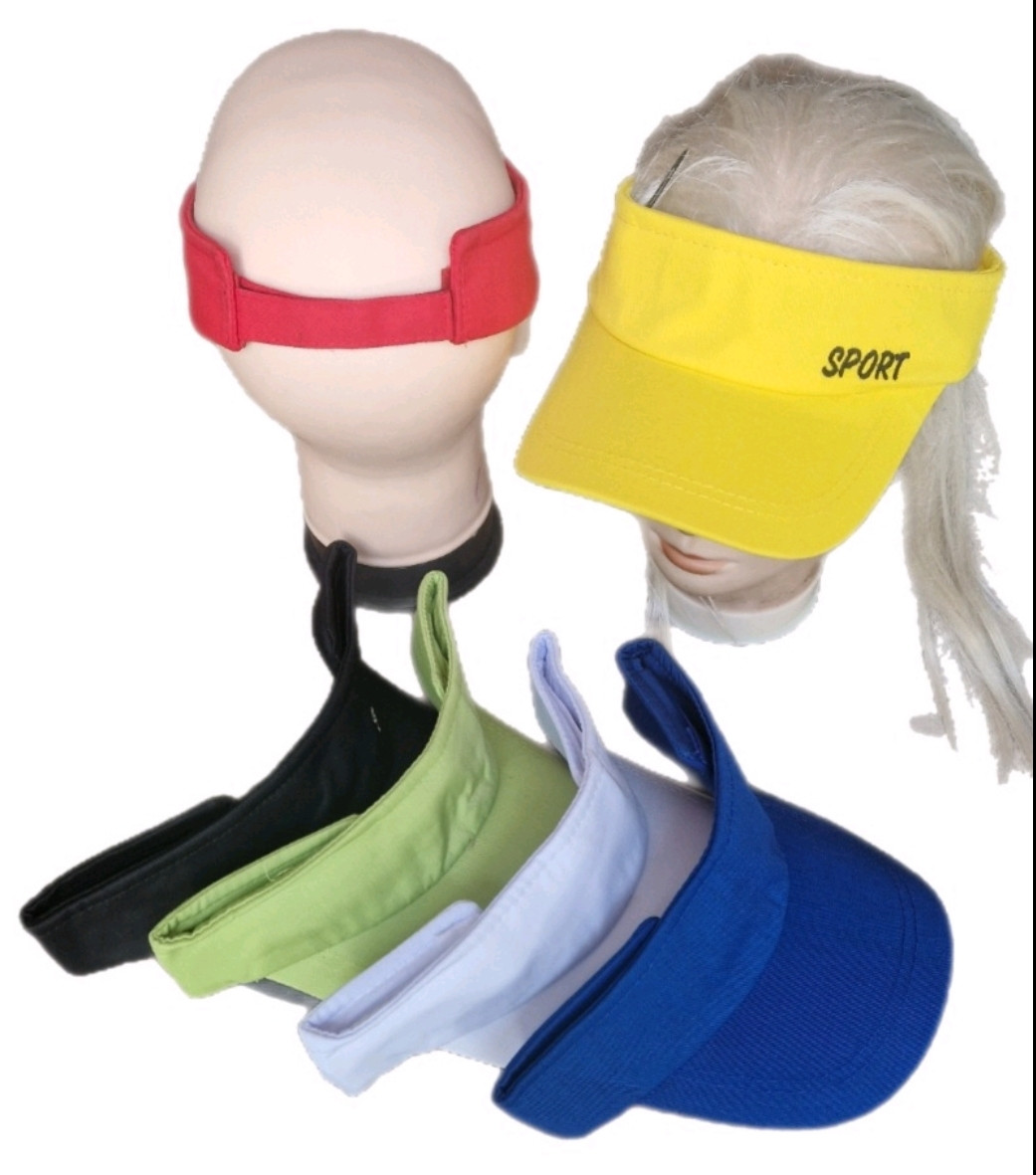 Оптом Козирек жіночий  " Sport" р. 56-59 см