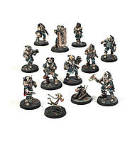 Warhammer 40000 Kill Team Imperial Navy Breachers