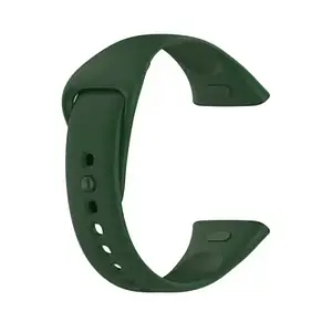 Ремінець для смарт-годинника Infinity Silicone Strap Xiaomi Redmi Watch 3 Green