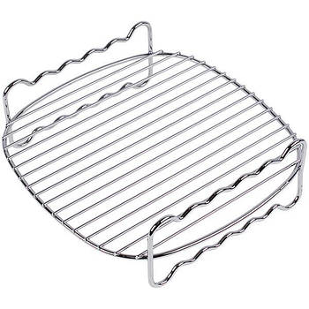 Решітка для аерогриля Philips 420303620321 HD9950 (подвійна) 215x200mm