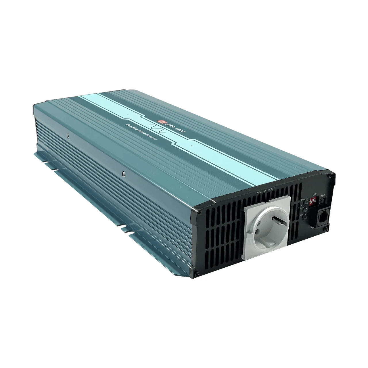 Інвертор NTS-750-212EU MEAN WELL 750Вт, 12 В/230 В (DC/AC перетворювач), фото 1