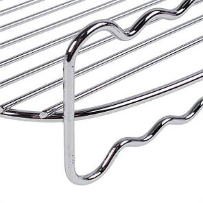 Решітка для аерогриля Philips 420303620321 HD9950 (подвійна) 215x200mm, фото 2