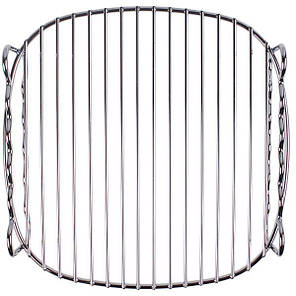 Решітка для аерогриля Philips 420303620321 HD9950 (подвійна) 215x200mm, фото 3