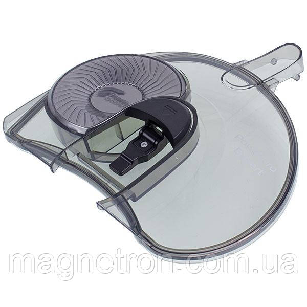 Кришка контейнера для пилу для пилососа Philips 432200538561, фото 1