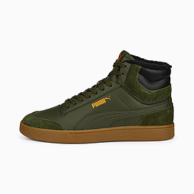 Черевики Puma Shuffle Mid Fur 387609-02 Розмір EU: 44.5
