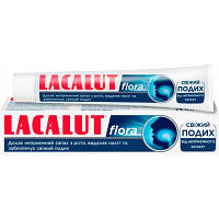 Зубная паста Lacalut flora 75 мл (4016369691588) h