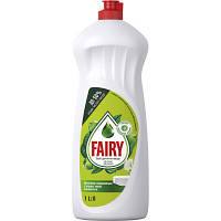 Средство для ручного мытья посуды Fairy Зеленое яблоко 1 л (5413149314139) h