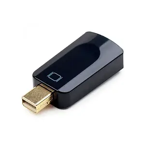 Перехідник Cablexpert A-mDPM-HDMIF-01 HDMI (мама) - mini DisplayPort (тато) Black
