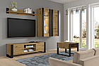 Журнальний столик MONDI 60x60 см. білий мат BIM Meble, фото 3