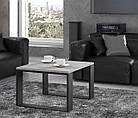 Журнальний столик LUCA 60x60 см. бетон світлий BIM Meble, фото 4