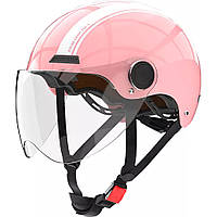 Велосипедный шлем Smart4u EH10 56-62см Pink [105514]