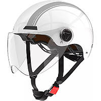 Велосипедный шлем Smart4u EH10 56-62см White [105515]