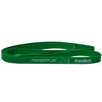 Эспандер PowerPlay 4115 Level 3 Green 16-32 кг (PP_4115_Green_(16-32kg)) h