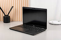 Хороший бу ноутбук для бизнеса Dell Latitude 5400 14", Тонкий офисный рабочий ноутбук на Intel Core i5-8265U