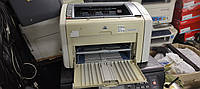 Лазерный принтер HP LaserJet 1022 № 24070406