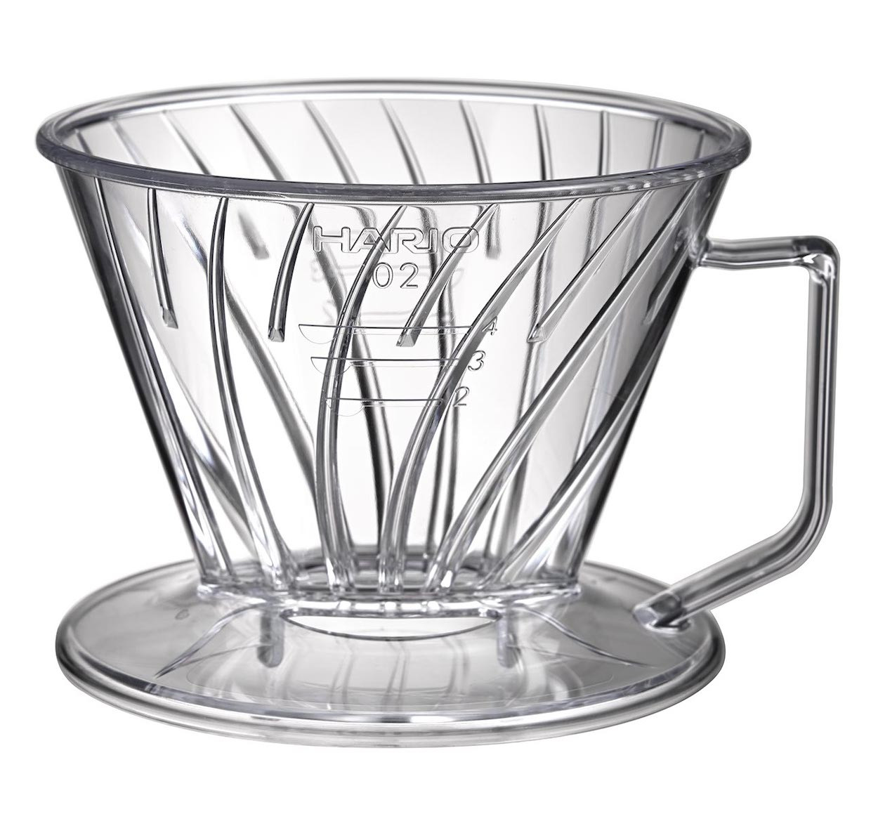 Пуровер Hario Pegasus 02 Coffee Dripper, фото 1