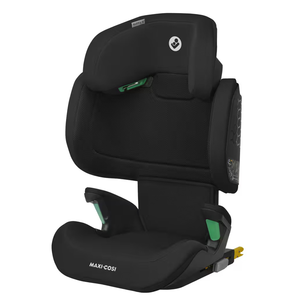 Автокрісло MAXI-COSI RodiFix R i-Size з 3,5 до 12 років, Authentic Black