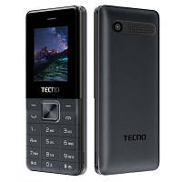 Мобильный телефон Tecno T301 Black (4895180743320) h