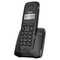 Телефон DECT Gigaset A116 Black (S30852H2801S301) h