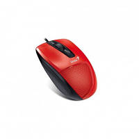 Мышка Genius DX-150X USB Red/Black (31010231101) h