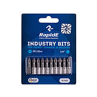 Бита PH1-25 мм Rapide industrial bits ACR