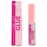 Клей для ламінування вій з пензликом Lash Lift Glue Zola, 5 мл
