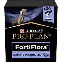 Пробиотическая добавка для животных Purina Pro Plan Canine Probiotic FortiFlora 30х1 г (8445290041074) h