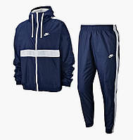 Спортивний костюм чоловічий Nike Nsw Ce Trk Suit Hd Wvn (BV3025-411)