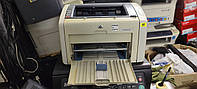 Лазерный принтер HP LaserJet 1022 № 24070408