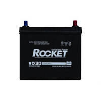 Автомобільний акумулятор ROCKET 45Ah (SMF 55B24LS) p