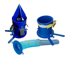 Клапан-розтарювач для біг-бегів