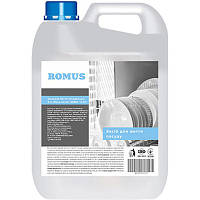 Средство для ручного мытья посуды Romus Лайм 5 л 4823078912252 b