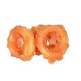 Ласощі для собак Рибні кільця з куркою 500г HILTON, фото 2