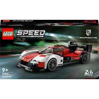 Конструктор LEGO Speed Champions Porsche 963 280 деталей (76916) p