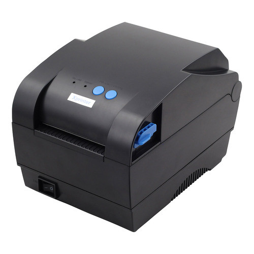 Принтер етикеток Xprinter XP-330B і чеків USB до 80мм, чорний