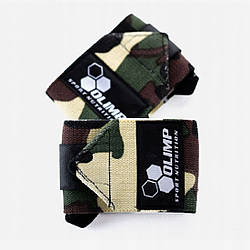 Profi Wrist Wrap (бинти кистьові) хакі