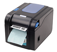 Принтер этикеток Xprinter XP-370B и чеков ширина до 80мм