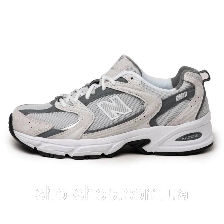 Кроссовки New Balance 530 'Grey Matter Harbour Grey' MR530CB, фото 1