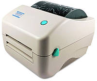 Принтер этикеток Xprinter XP-450B Ethernet+USB ширина до 108мм