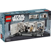 Конструктор LEGO Star Wars Посадка на борт Тантов IV 502 детали (75387) h