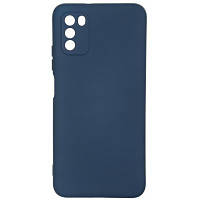 Чехол для мобильного телефона Armorstandart ICON Case for Xiaomi Poco M3 Dark Blue (ARM58549) p