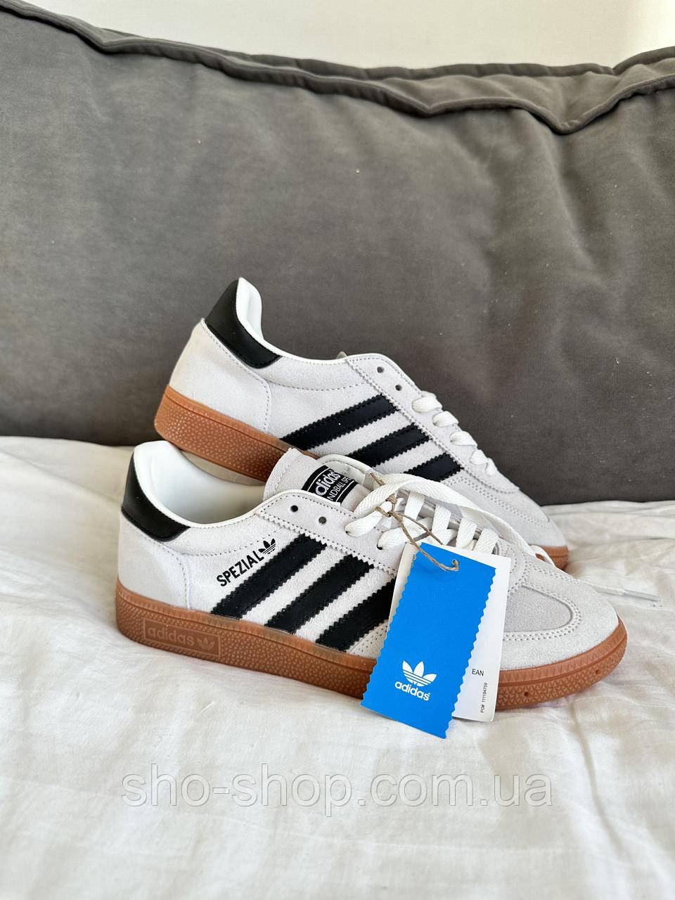 Кросівки Adidas Spezial Handball White Black