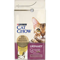 Сухой корм для кошек Purina Cat Chow Urinary Tract Health с курицей 1.5 кг (5997204514387) p