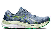 Кросівки Asics M Gel-Kayano 29 40.5 Steel Blue/Lime Zest (1092-4550456168749)