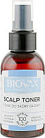 Тоник для кожи головы Biovax Prebiotic Scalp Toner, 100 мл